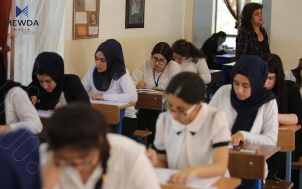 وەزارەتی پەروەردە خوێندکارانی قۆناغی 12 ئاگاداردەکاتەوە