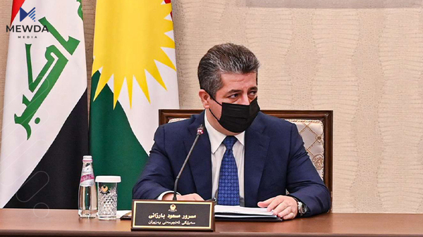 حکومەتی هەرێم: لەگەڵ بەغدا چارەسەری هاوبەش بۆ کێشەکان دەدۆزینەوە