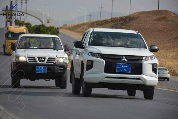 قەڵادزێ؛ بە تۆمەتی دزیکردن کەسێک دەستگیرکرا