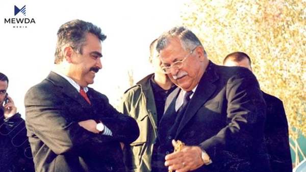 نهێنی دەستگیرکردنی نووسەری کتێبی دیداری تەمەنی مام جەلال چییە؟