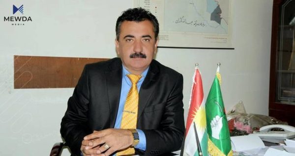 غەیاس سورچی:  حکومەتی عیراق لە پاراستنی سنوورەکان هەرێمی کوردستان بەرپرسە