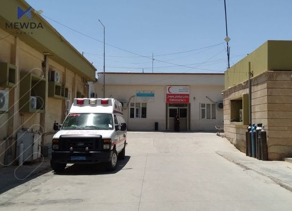 رووداوێکی هاتوچۆ گیانلەدەستدانی کەسێکی لێکەوتەوە