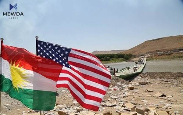 ئەمەریکا ئامارێکی ترسناک لەسەر هەرێمی کوردستان بڵاودەکاتەوە