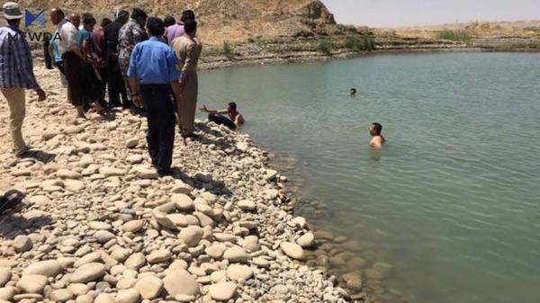 گەنجێکی 17 ساڵ لە بەنداوی دهۆک خنکا