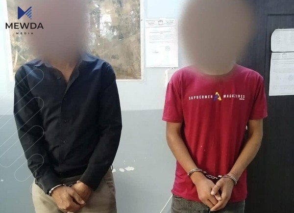 بە تۆمەتی بەکارهێنانی مادەی هۆشبەر دوو تۆمەتبار دەستگیرکران