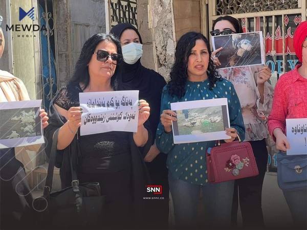 کۆمەڵەی کەمئەندامان: سکاڵا لەسەر چالاکوانانی بواری ئاژەڵان تۆماردەکەین