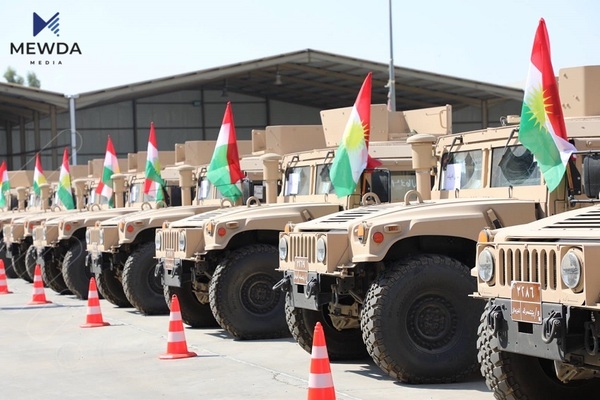 داوادەکرێت لیوا هاوبەشەکان لەم ناوچانە جێگیربکرێن