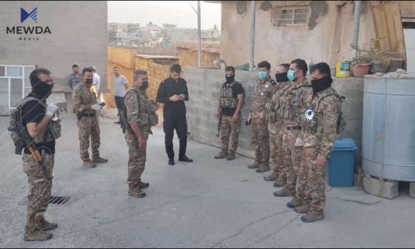 راپەڕین؛ تەرمی پیاوێکی بەساڵاچوو دوای سێ رۆژ لە مردنی لە ماڵەکەیدا دەدۆزرێتەوە