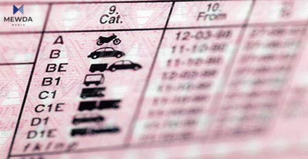 تێچووی مۆڵەتی شۆفێری ئەلیکترۆنی چەندە؟