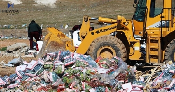 لە سەرەتای ئەمساڵەوە زیاتر لە یەک ملیۆن تۆن کەرەستەی ماوەبەسەرچوو دەستی بەسەرداگیراوە