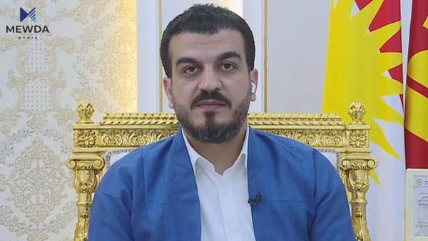 پێشەوا هەورامانی: هەر پەرلەمانتارێک دژی سیاسەتی پارتی بێت متمانەی لێوەردەگرینەوە