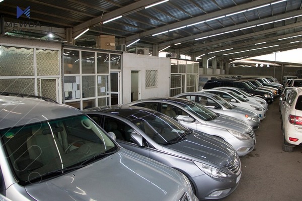 ئاگاداری پێشانگاکانی کڕین و فرۆشتنی ئوتومبێل دەکرێتەوە