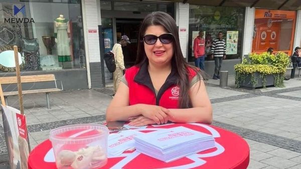 تارا رەسوڵ لەسەر ئەم حزبە خۆی كاندید دەكات 