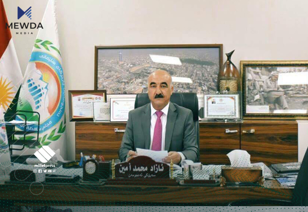 سه‌رۆكی ئه‌نجومه‌نی پارێزگای سلێمانی:  بڕیاره‌كانی بافڵ تاڵه‌بانی بۆ رێكخستنه‌وه‌ی داهاتی سلێمانییه‌