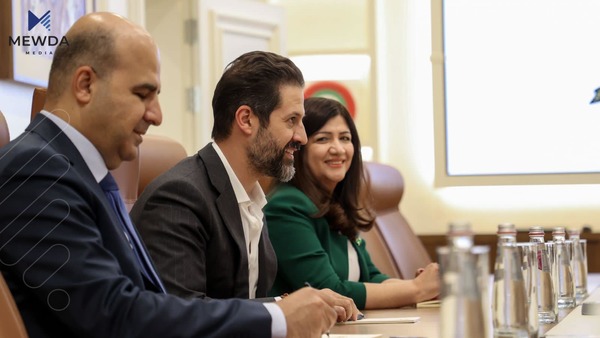 قوباد تاڵەبانی: بە زووترین کات کارەکانی پرۆژەی شەقامی 100 مەتری تەواوبکرێت