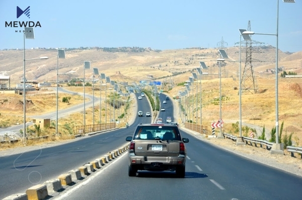 بڕیارێکی نوێ لەبارەی دەرهێنانی مۆڵەتی شۆفێری نێودەوڵەتی 