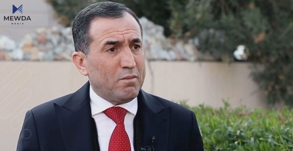 مەلا یاسین بۆ مەودا میدیا: دەستگیرنەکراوم