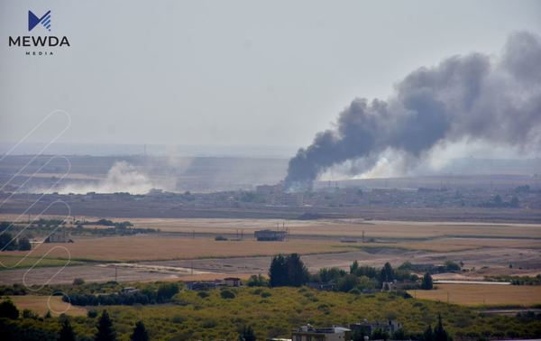 بەهۆی بۆردوومانی سوپای تورکیا هاوڵاتییەک گیانی لەدەستدا
