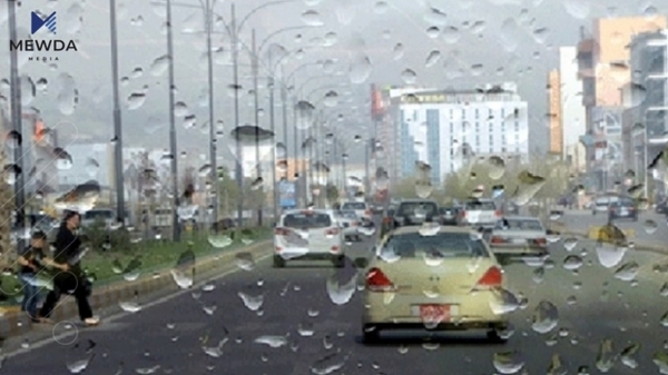 پێشبینییەکی نوێی بارانبارین لە وەرزی پایزی ئەمساڵ