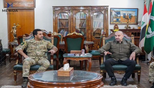 سەرۆکی یەکێتی بۆ دژەتیرۆر: بە رۆحییەتی نیشتیمانیانە هاوڵاتییان بپارێزن