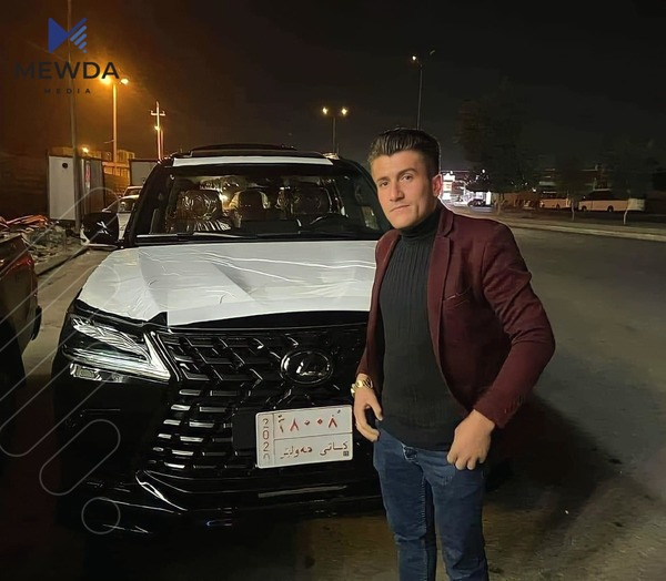 جارێکی دیکە سلێمان هەڵشۆیی دەستگیرکرایەوە