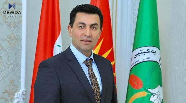 لوقمان وەردی: بە هەدەردانی زەوی تەنها لە سنووری سلێمانی نیيە