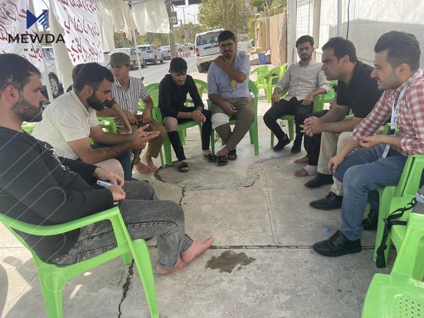 چالاکوانانی کەلار- دەربەندیخان: کۆڵنادەین تا وەڵاممان دەدرێتەوە