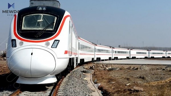  پرۆژه‌ی هێڵی شه‌مه‌نده‌فه‌ر لە هەرێمی کوردستان دەستپێدەکات