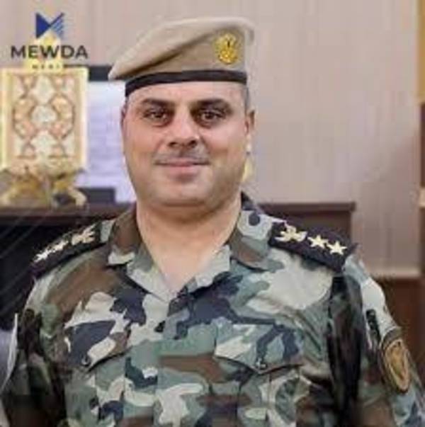 زانیاری نوێ لەبارەی کوژرانی ئەفسەرەکەی ئاکرێ بڵاوکرایەوە