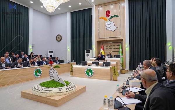 سەرکردایەتیی یەکێتی لەسەر چەند پرسێکی گرنگ کۆدەبێتەوە 