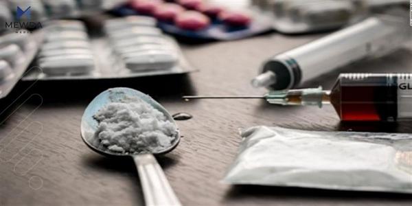 بە وێنە... سێ بازرگانی مادەی هۆشبەر دەستگیرکران