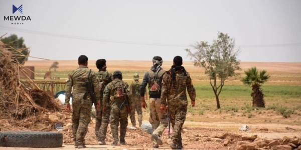 لە هێرشێکی تورکیا بۆ سەر رۆژئاوای کوردستان سێ شەڕڤان شەهیدبوون