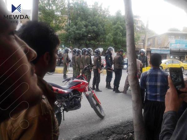 رۆژهەڵاتی کوردستان؛ چوار هاوڵاتی کوژران و 75یش بریندار بوون