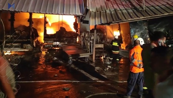 داوا دەکرێت سیستمی ئاگرکوژێنەوە لەم شوێنانە دابنرێت