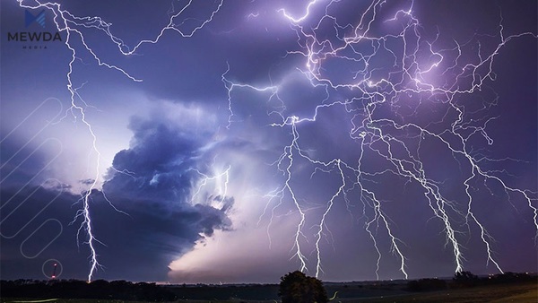 باران و هەورە تریشقە دەبێت و پلەکانی گەرما دادەبەزن
