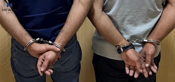 بە تۆمەتی هەڕەشەکردن لە ژنێک دوو تۆمەتبار دەستگیرکران