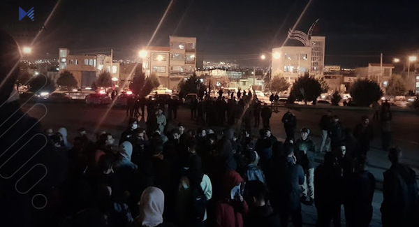 ژمارەی قوربانیانی خۆپیشاندانەکانی رۆژهەڵات روو لە هەڵکشانە