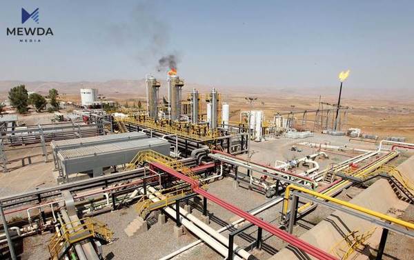 حکومەتی هەرێم لە سێ مانگدا بای نزیەکی چوار ملیار دۆلار نەوتی فرۆشتووە