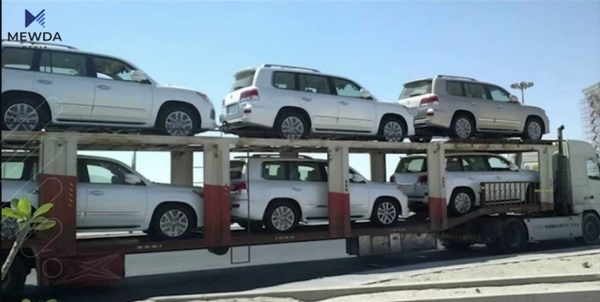 بڕیاری قەدەغەکردنی هێنانی جۆرێک ئۆتۆمبێل بۆ ماوەی دوو مانگ درێژکرایەوە