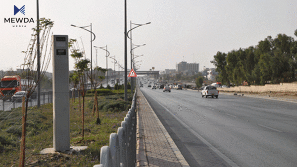 لەبارەی کەوتنەکاری کامێراکانی هاتوچۆوە روونکردنەوە دەدرێت