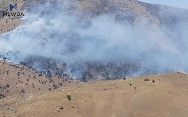 تۆپیارانی ئێران و بۆردوومانی تورکیا ناوچە سنوورییەکانی هەرێم هەراسان دەکات