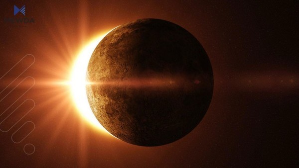 دیاردەی خۆرگیران روودەدات و هەرێمی کوردستانیش دەگرێتەوە 