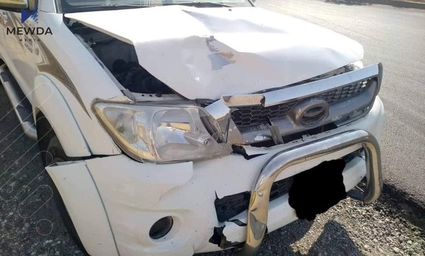 لە رووداوێکی هاتوچۆدا مێردمنداڵێک گیانی لەدەستدا