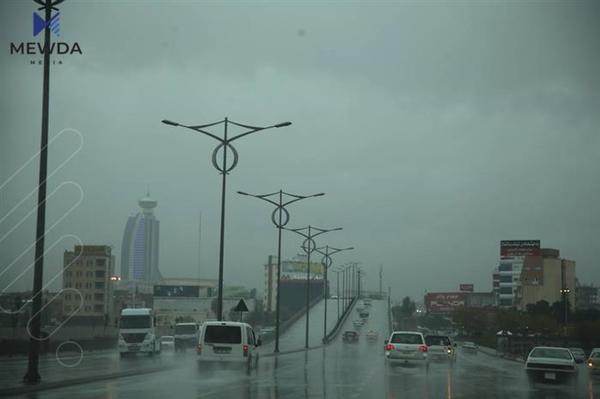 شەپۆلێکی بارانبارین روو لە هەرێمی کوردستان دەکات