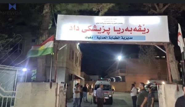 رووداوێکی سەختی هاتوچۆ روویدا و قوربانی هەیە