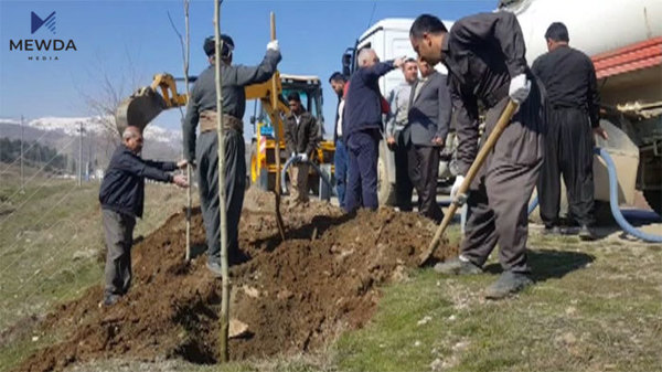 لە هەرێمی کوردستان هەڵمەتێکی نیشتمانی بەڕێوەدەچێت