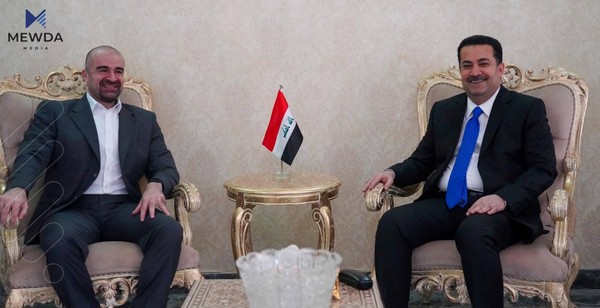 محەمەد شیاع سودانی بۆ بافڵ جەلال تاڵەبانی: دڵخۆشین کە رێبازی سەرۆک مام جەلال زیندووە 