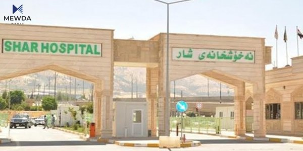 تەندروستیی سلێمانی: لەماوەی مانگێکدا زیاتر لە 29 هەزار نەخۆش سەردانی نەخۆشخانەی شاریان کردووە