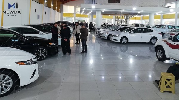 کۆمپانیاکانی فرۆشتنی ئۆتۆمبێل ئاگاداردەکرێنەوە