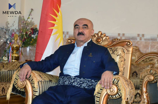 سەرۆکی ئەنجومەنی پارێزگای سلێمانی: کێشەیەکی زۆر بۆ پرۆژەکانی سلێمانی دروستبووە 